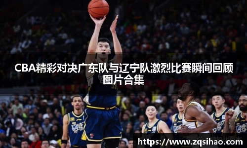 CBA精彩对决广东队与辽宁队激烈比赛瞬间回顾图片合集